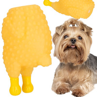 Jouet pour chien 12,5 cm avec couineur pour chiots