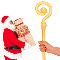 Hirtenstab Évêque 145 cm