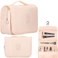 Trousse de toilette de voyage à suspendre pêche