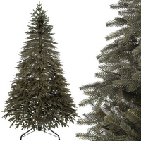 Sapin de Noël Artificiel Premium-Épicéa 150 cm PE incl. Support