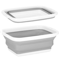 Panier à linge pliable 8,5 litres