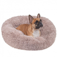Hundebett, Liegeplatz, 50cm, moelleux, marron