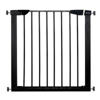 Barrière de sécurité pour porte et escalier, ajustement : 76-82 cm