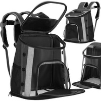 Transporteur pour animaux de compagnie Sac à dos Taille M max. 15 kg