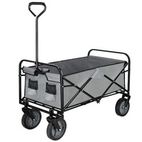 Bollerwagen Handwagen Transportwagen Gartenwagen mit Griff