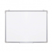 Tableau blanc, blanc, taille 60x45 cm