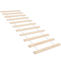 Sommier à lattes de base pour matelas 70 x 200 cm
