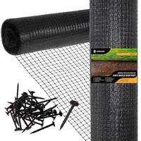 Maulwurfnetz 2 x 50 cm incl. ancre de fixation