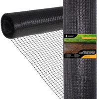 Maulwurfnetz Maulwurfsperre 2 x 50 m PP Schädlingsbekämpfungsnetz

Filet anti-taupes Barrière anti-taupes 2 x 50 m Filet de lutte antiparasitaire PP