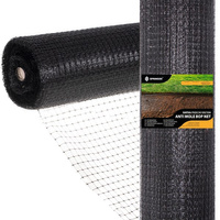 Filet anti-taupes Barrière anti-taupes 25 x 1 m PP