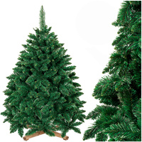Sapin artificiel pin sylvestre 150 cm comme vivant Royal Trees premium support en bois