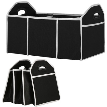Handtascheorganizer mit Fächern, 32,5 x 32,5 x 50 cm