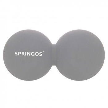 Lacross Ball Doppelball Duoball Twinball Massageball Durchmesser: 6,5 cm