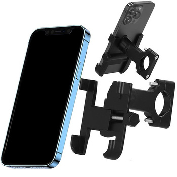 Support de smartphone pour vélo