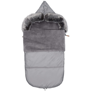 Kinderfußsack pour les déplacements Winterfußsack 40 x 80 cm