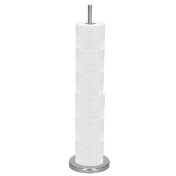 Toilettenpapierständer Ersatzrollenhalter 83,5 cm hoch