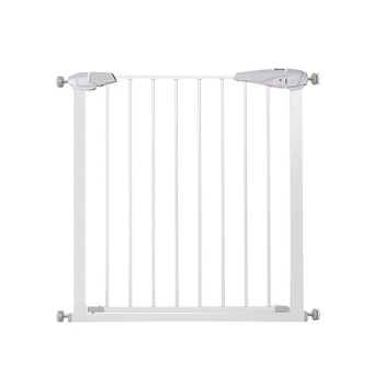 Barrière de sécurité pour portes et escaliers Barrière de protection pour enfants Convient pour une largeur de 76-85 cm