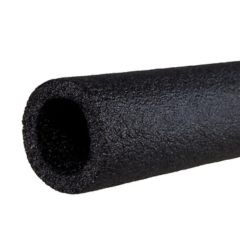 Schaumrolle Stangenschutz für Gartentrampolin 80 cm schwarz