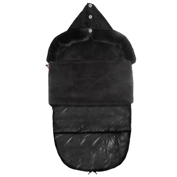 Kinderfußsack pour les déplacements Winterfußsack 40 x 80 cm