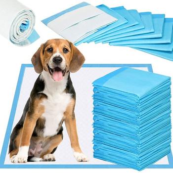 Hygiene pads for pets Puppy pads 40 x 60 cm 50 pieces