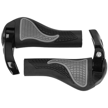 Poignées de guidon de vélo Poignées de guidon Grips 14 cm 1 paire