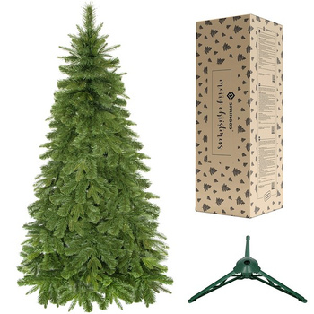 sapin de Noël artificiel Sapin du Caucase 150 cm avec support