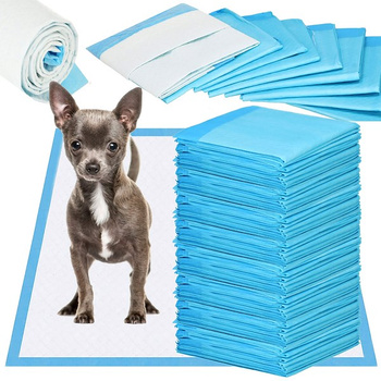 Hygiene pads for pets 100 pieces Puppy pads 35 x 45 cm