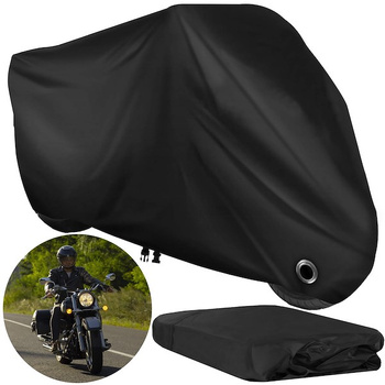 Housse pour Moto Housse de Protection XXL 250 x 105 x 125 cm