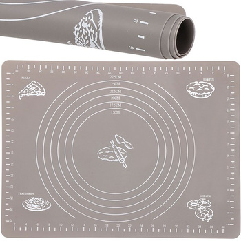 Tapis de cuisson en silicone 30 x 40 cm