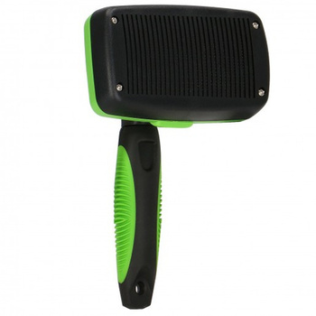 Brosse pour chiens et chats avec picots