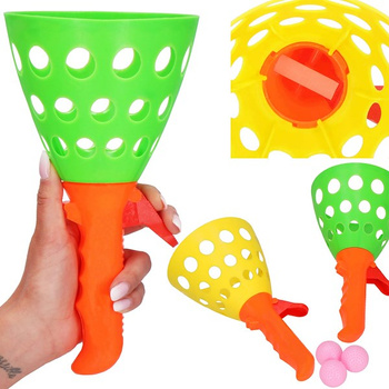 Jeu de balle à attraper avec gobelet attrape-balle balles de capture jeu de jardin