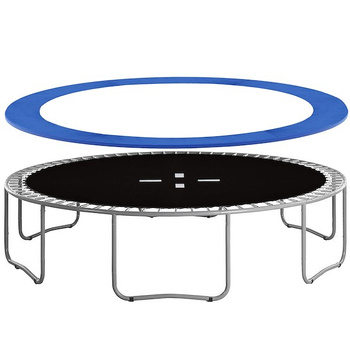 Umrandung für Trampoline mit Durchmesser  244 cm 8FT (244/250/252 cm)