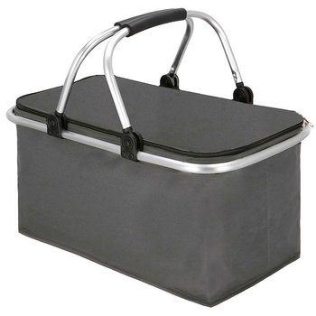 Sac isotherme de 30 litres en gris