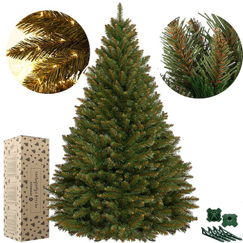 Sapin de Noël artificiel Sapin du Caucase 180 cm