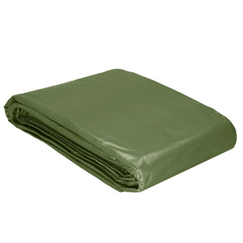 Bâche de protection 3 x 3 m étanche PE 120g/m2