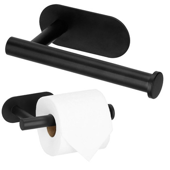 Toilettenpapierhalter ohne Bohren Wandhalterung