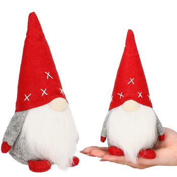 Weihnachtswichtel Zwerg 22 cm Weihnachtsfigur