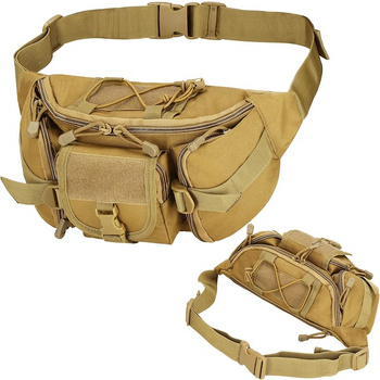 Taktische Grande Sac de Taille Militaire