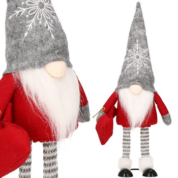 Weihnachtswichtel Décoration Figurine Nain 20x42 cm