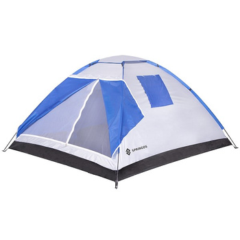 Tente de camping avec moustiquaire 130 cm x 210 cm x 240 cm