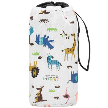 Sac à jouets avec tapis - Application d'animaux