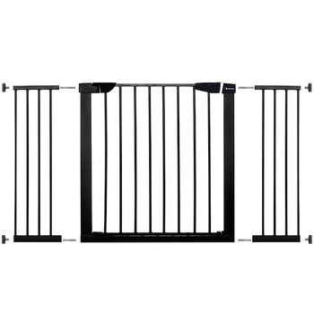 Barrière de sécurité pour porte et escalier avec extension  Convient pour : 132-138 cm